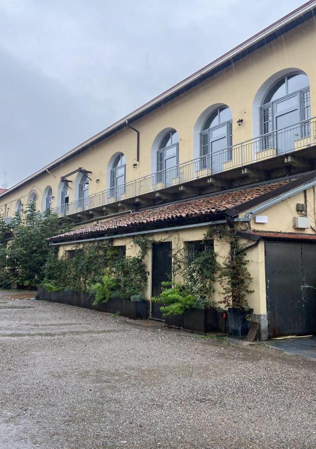 Officina Suites - Apartment , Navigli, Bocconi, Movida, Porta Ticinese Milano Exteriör bild