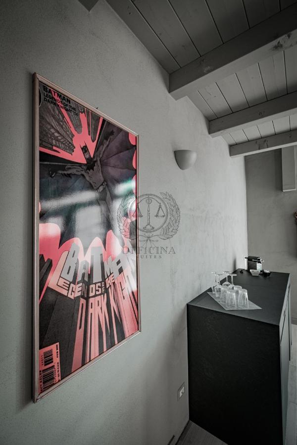 Officina Suites - Apartment , Navigli, Bocconi, Movida, Porta Ticinese Milano Exteriör bild